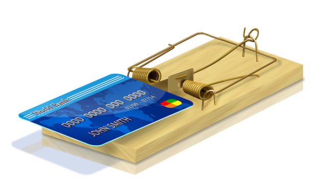信用卡-循環利息-信用卡習慣只繳最低金額？小心循環利率壓垮你